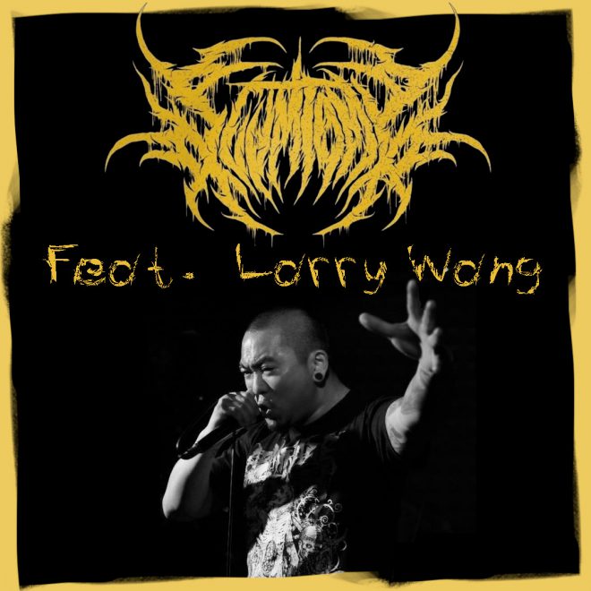 Larry Wang features a track